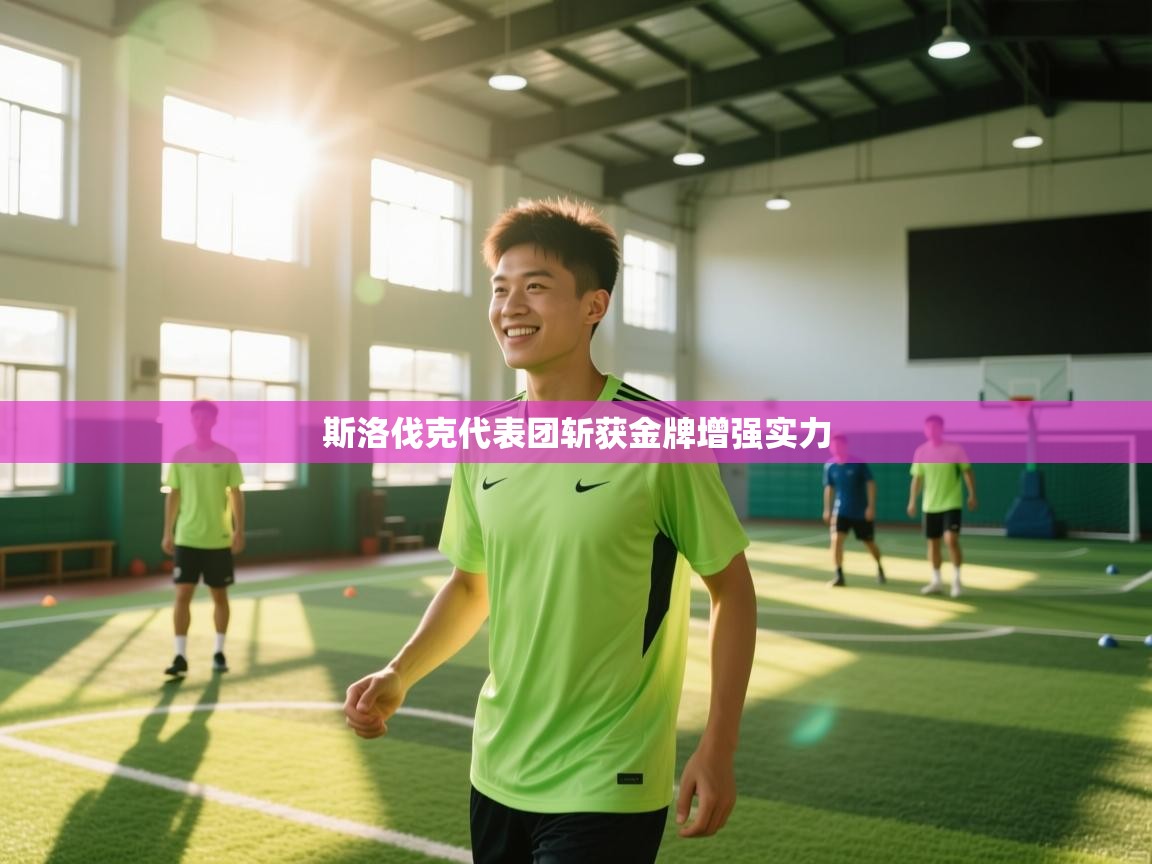 斯洛伐克代表团斩获金牌增强实力  第2张